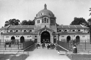 Zoo Center at the Bronx Zoo Marks 110th Year